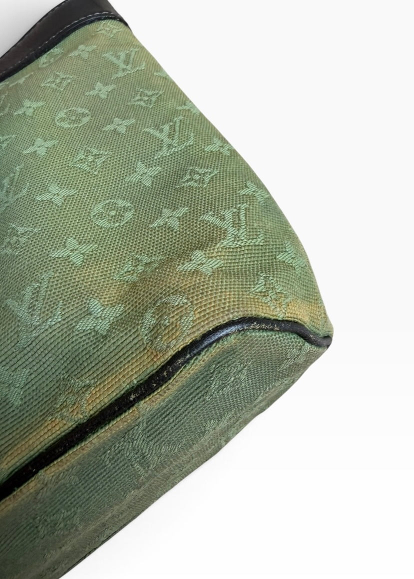 Louis Vuitton 2003 Monogram Mini Lin Lucille