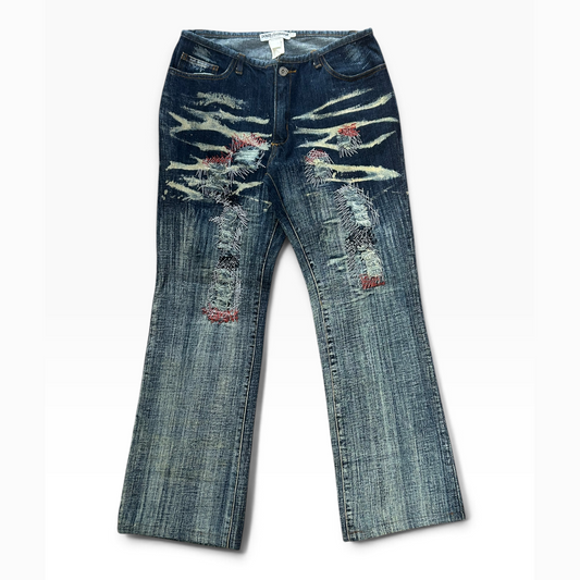 Dolce & Gabbana Distressed Jeans