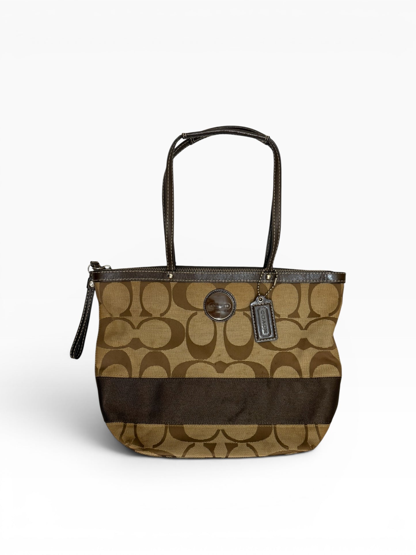 Coach Tote Bag