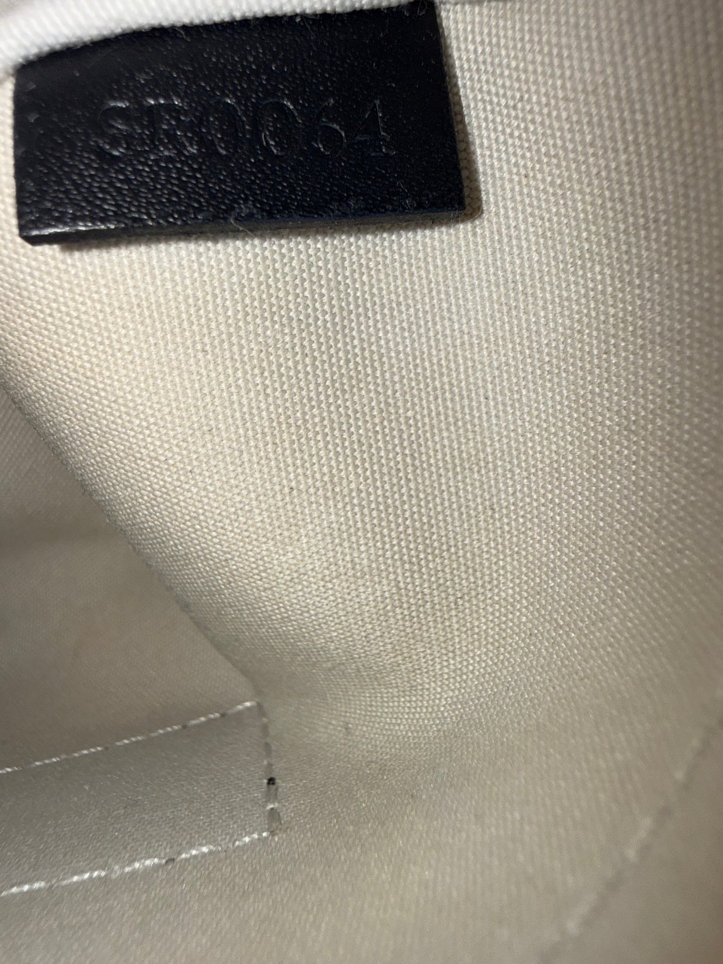 Louis Vuitton Mini Lin Lucille PM Bag
