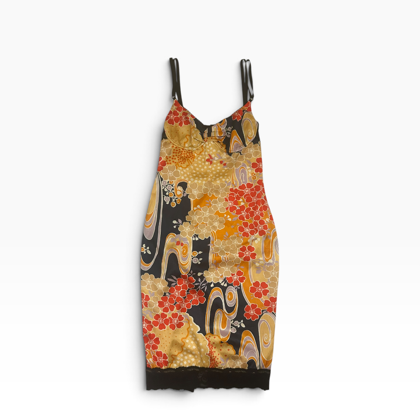 D&G Floral Slip Dress
