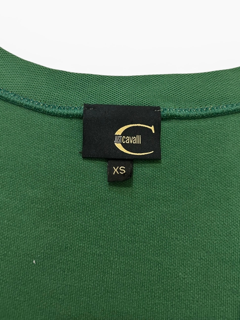 Roberto Cavalli V Neck Top