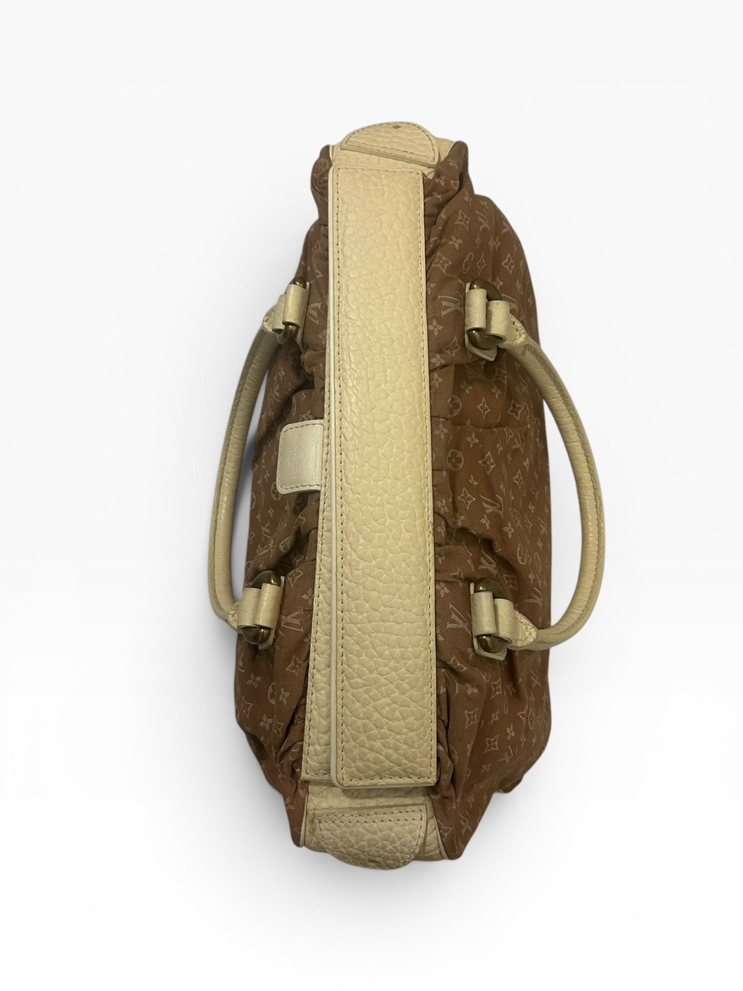 Louis Vuitton Mini Lin Trapeze GM
