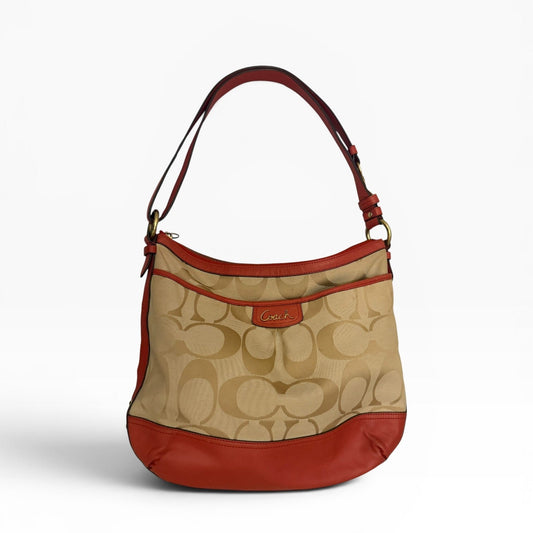 Coach Hobo Tote Bag