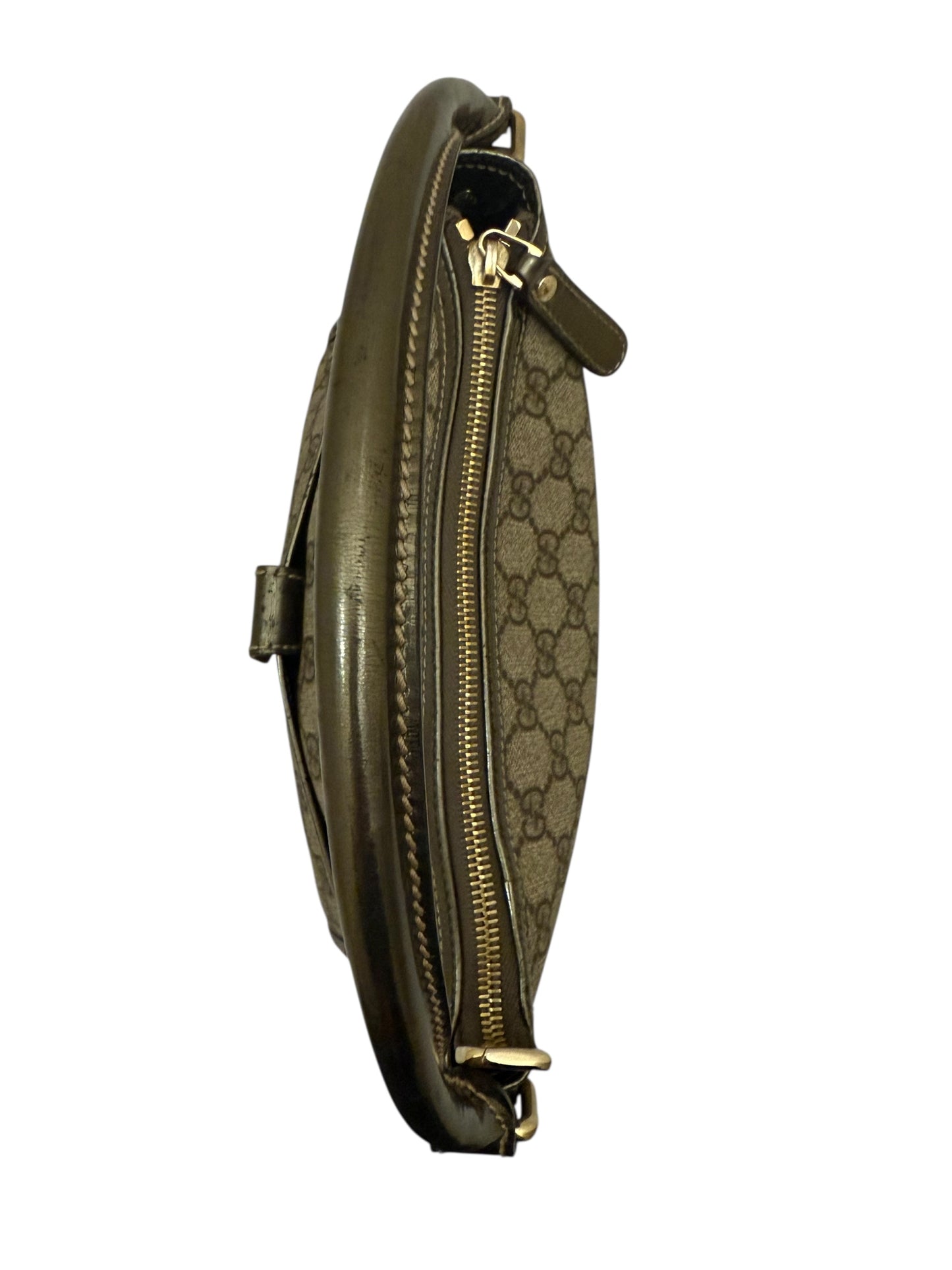 Gucci Mini Canvas Bag