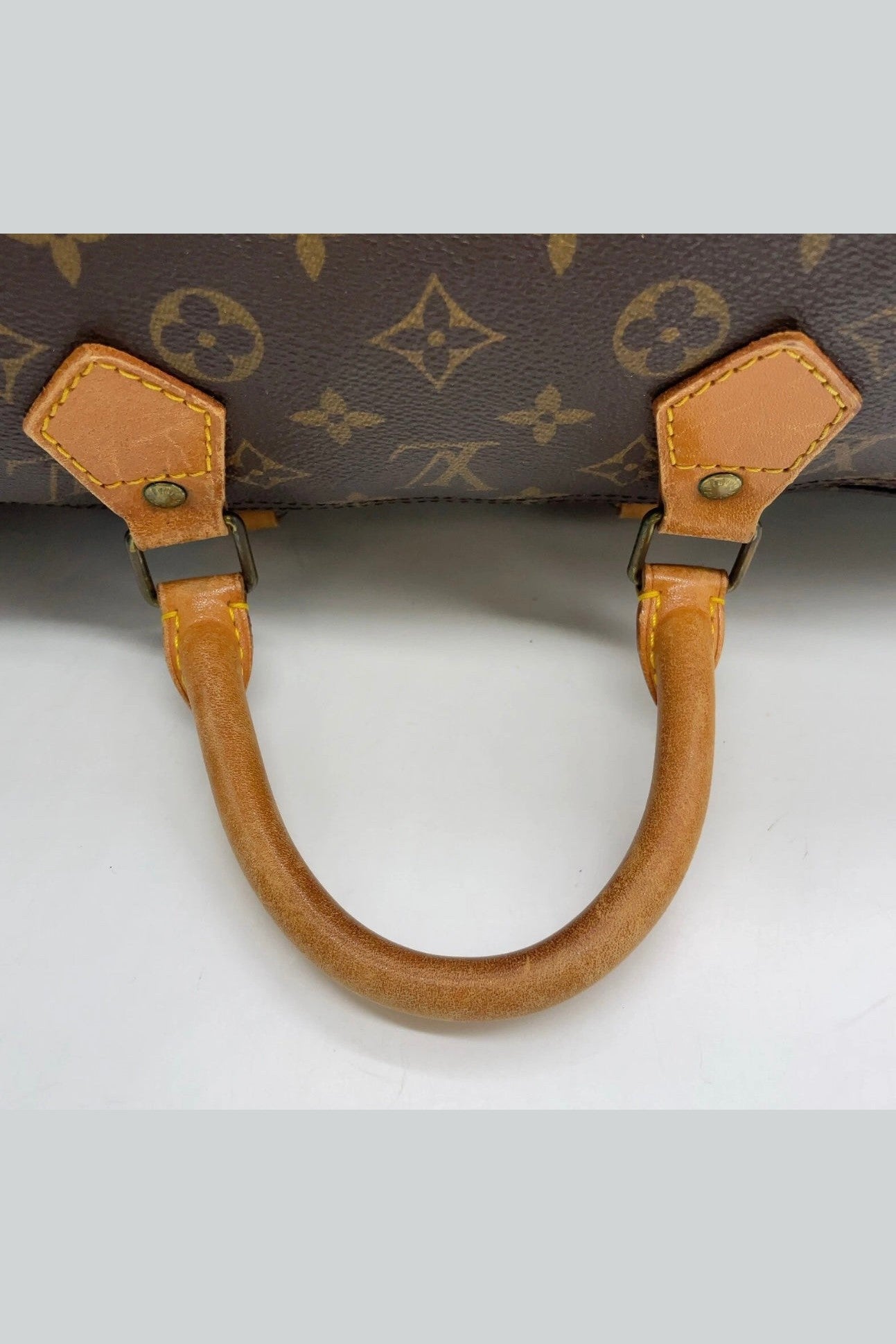 Louis Vuitton Boston Speedy 40 Bag