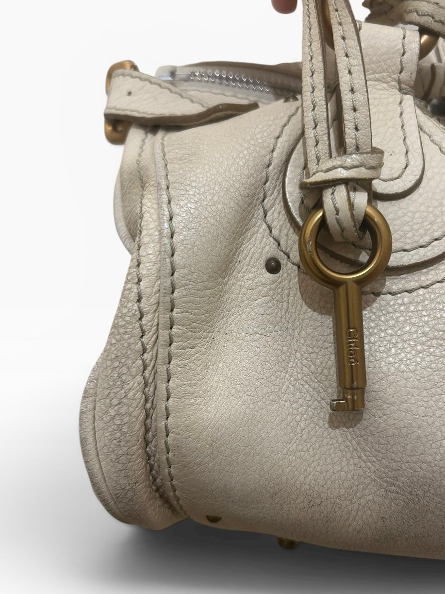 Chloe Paddington Shoulder Bag