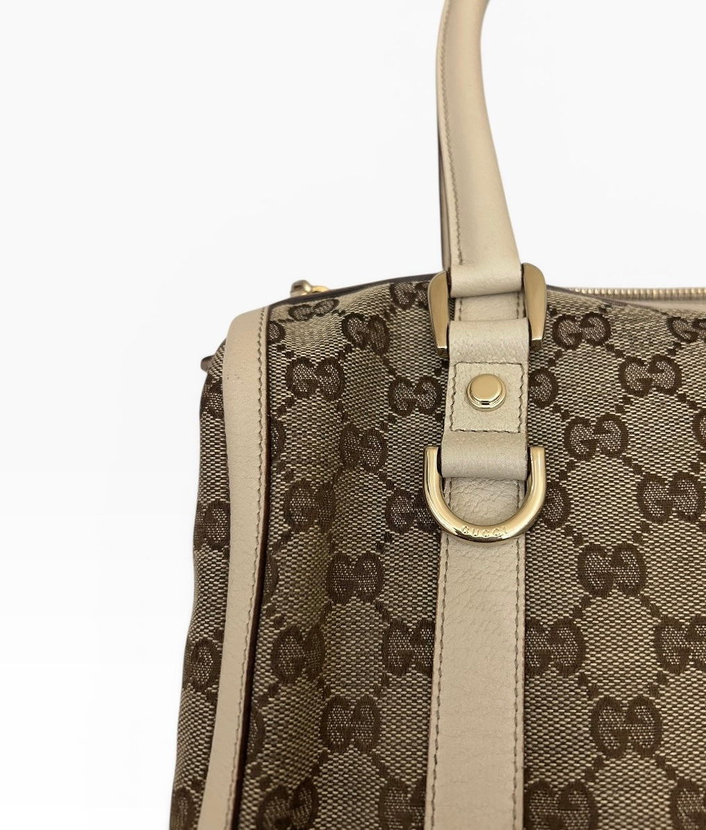 Gucci Abbey Boston Shoulder Bag