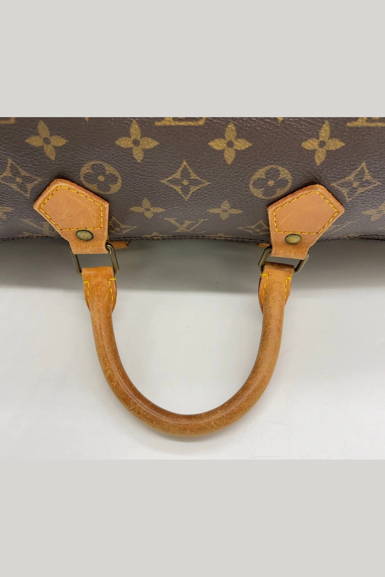 Louis Vuitton Boston Speedy 40 Bag