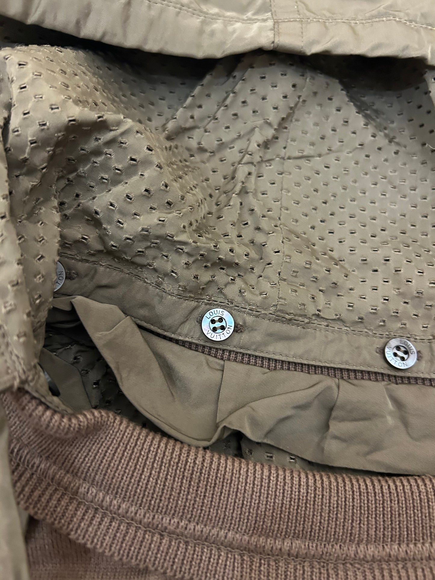 Louis Vuitton Utility Pullover