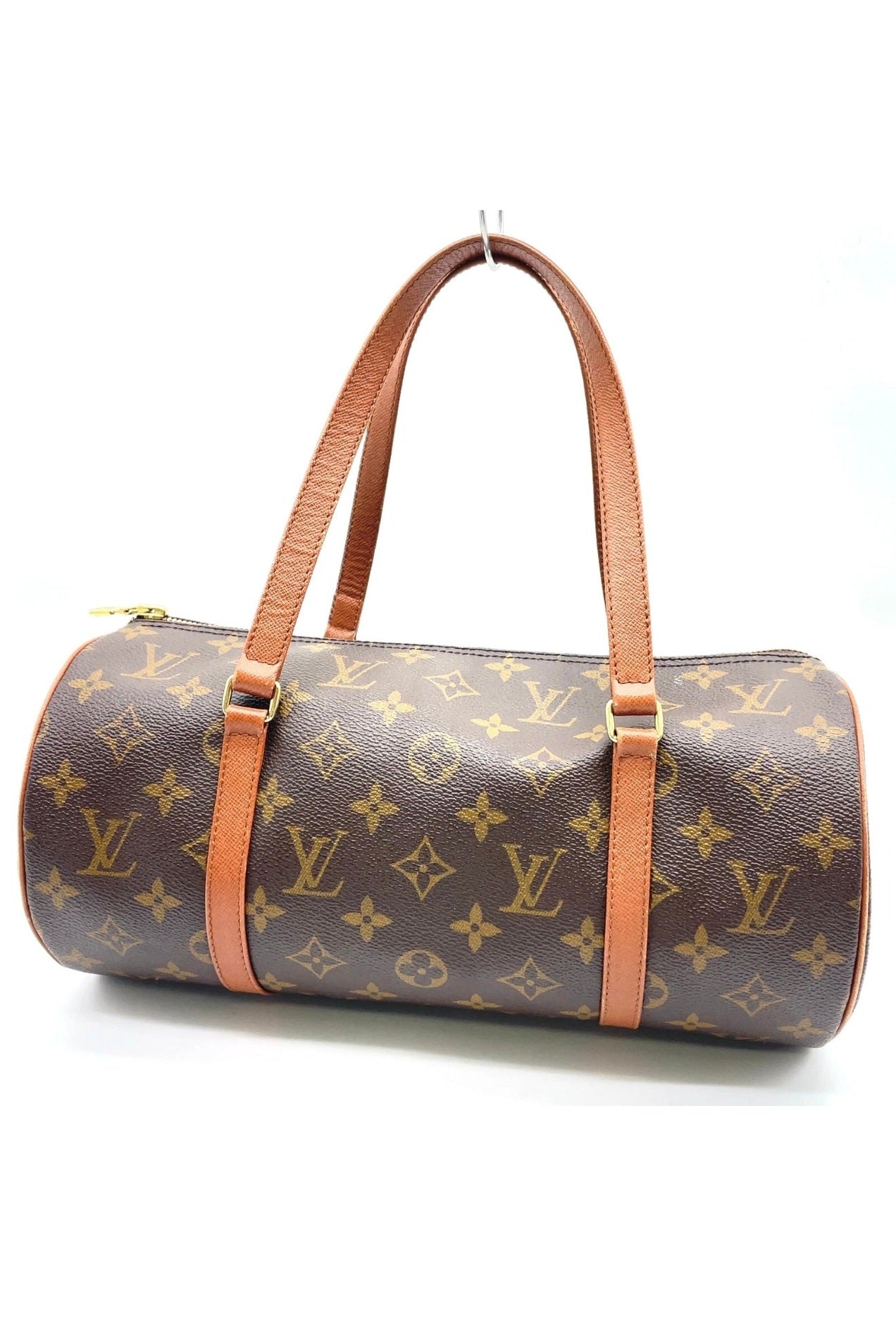 Louis Vuitton Papillion 30 & Mini Pouch Bag