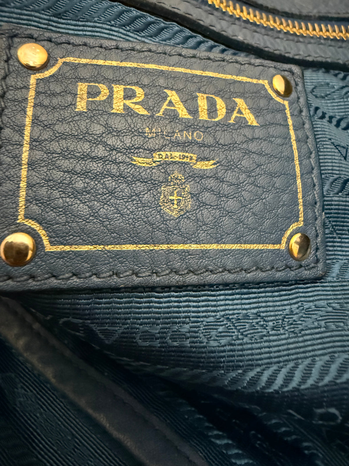 Prada Vitello Daino