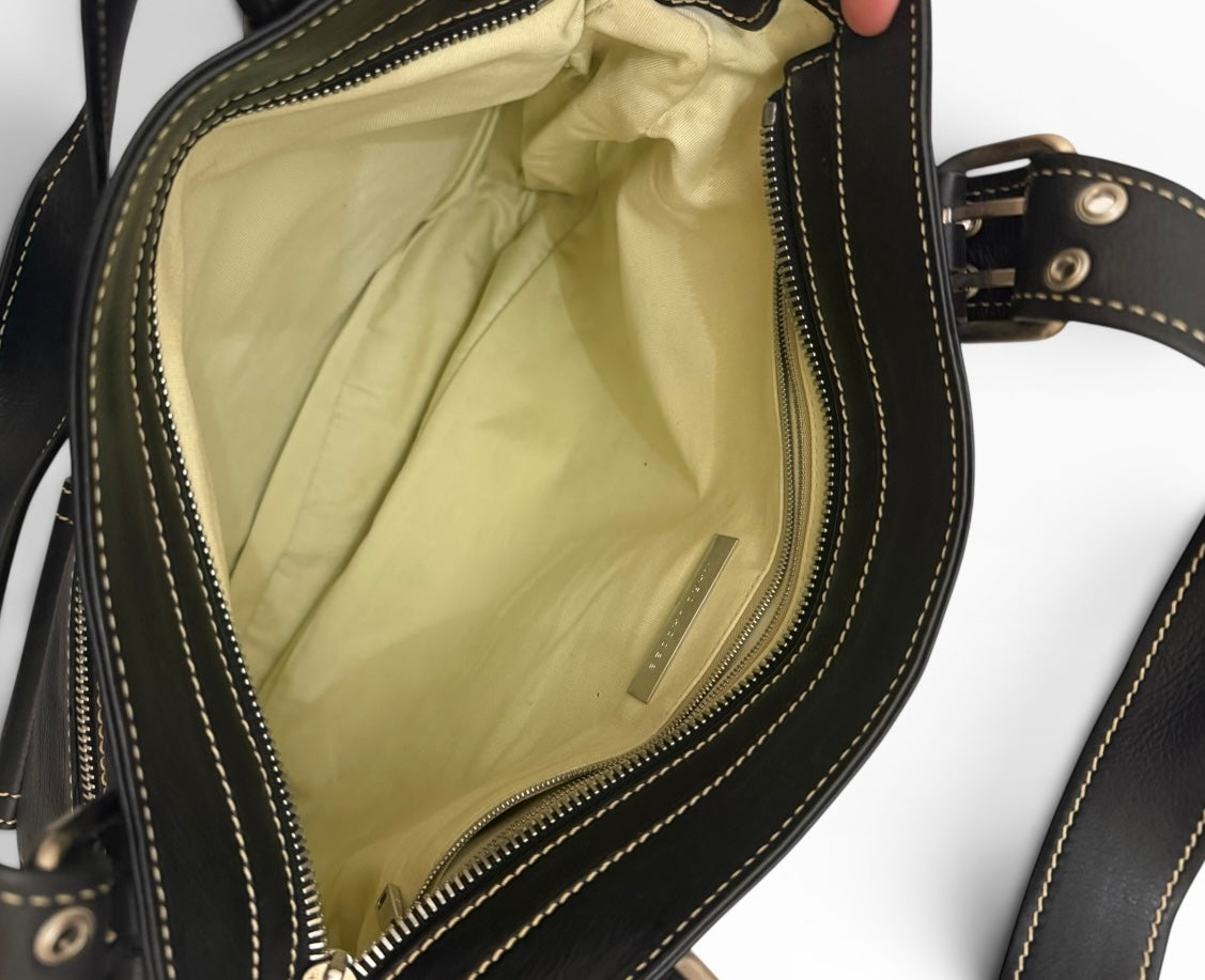 Marc Jacob’s Contrast Stitch Bag