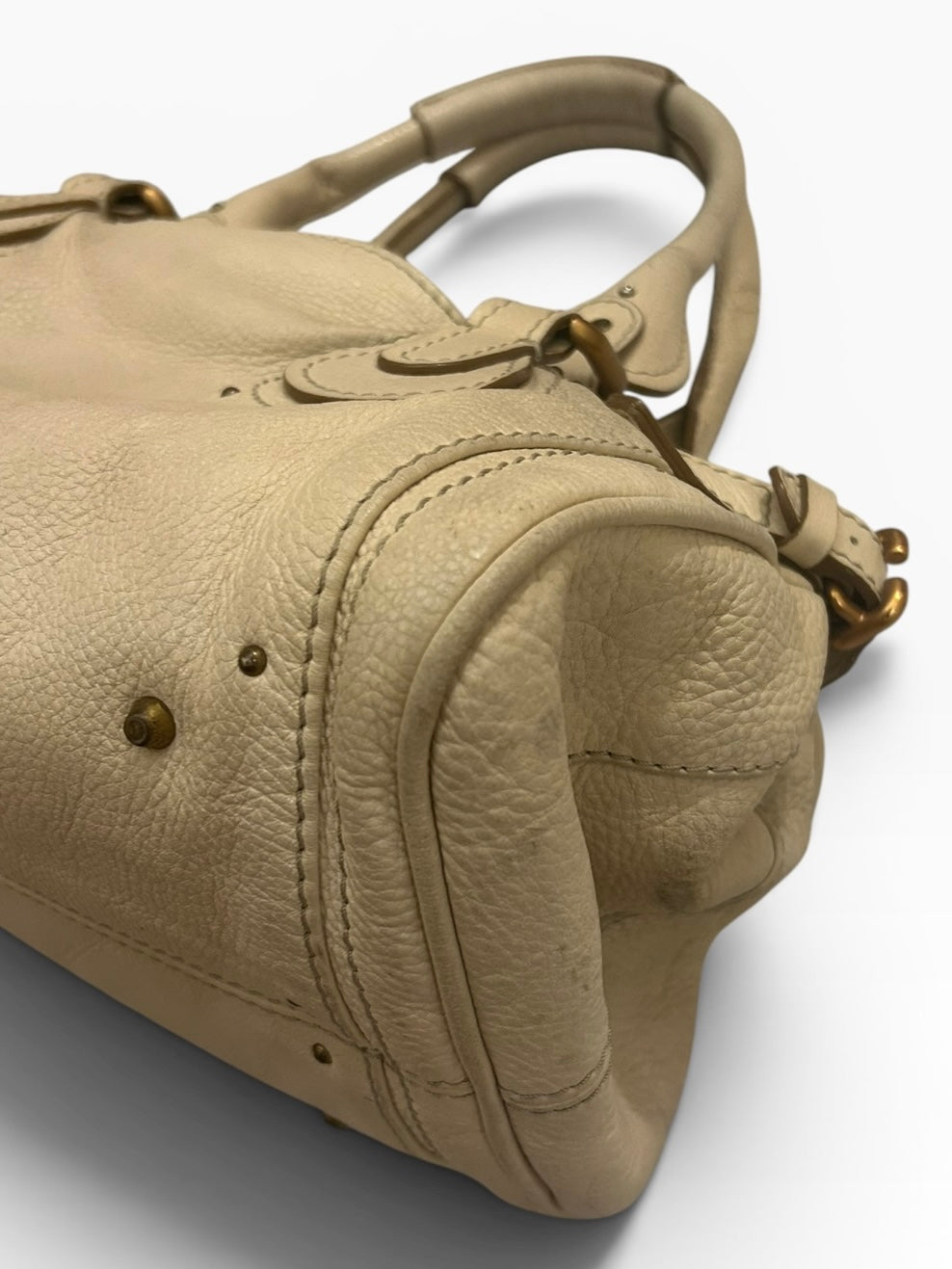 Chloe Paddington Shoulder Bag