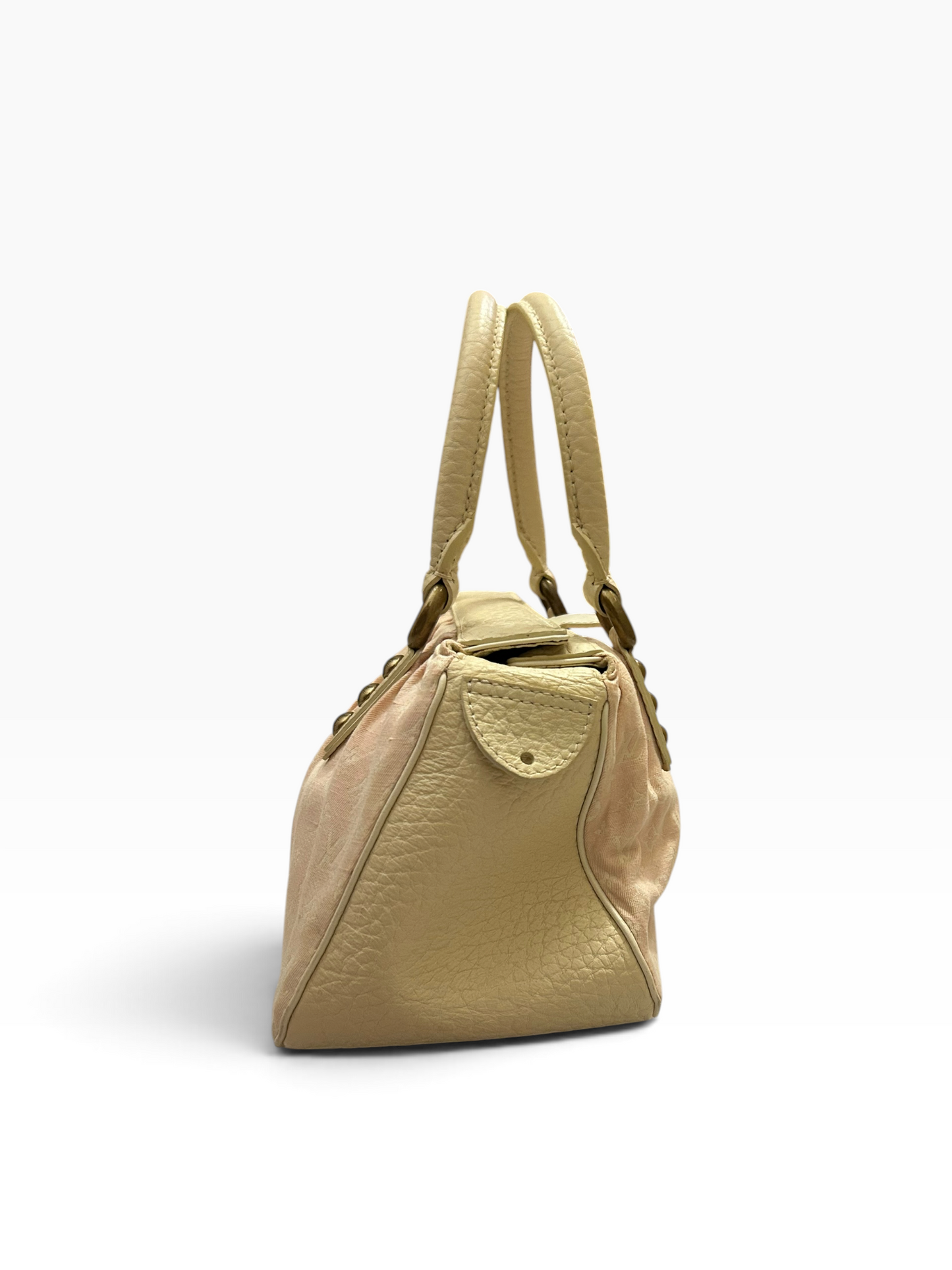 Louis Vuitton Trapeze Rose GM Mini Bag