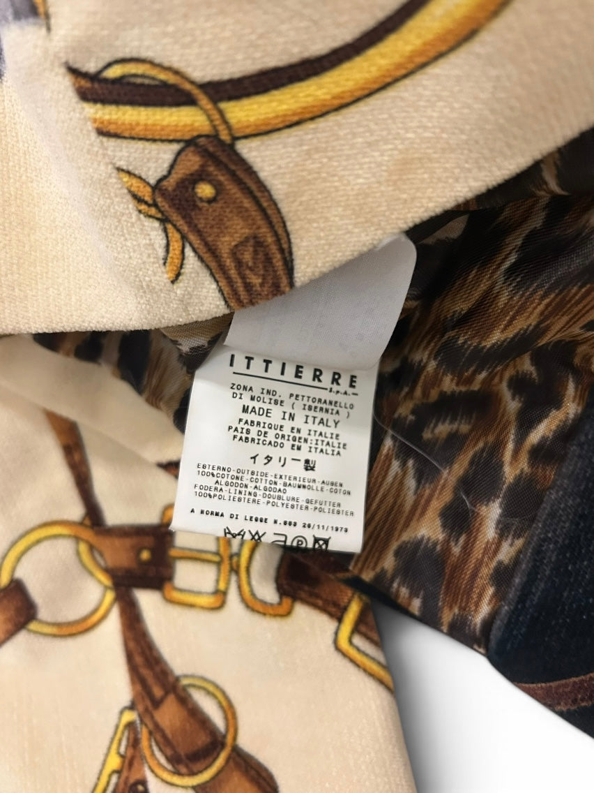 Dolce & Gabbana Equestrian Blazer