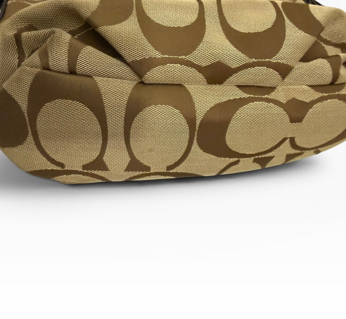 Coach Classic Hobo Shoulder Bag