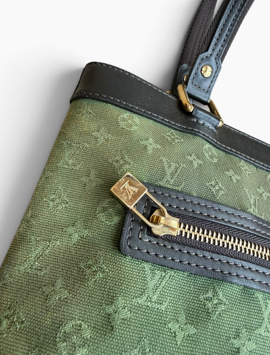 Louis Vuitton 2003 Monogram Mini Lin Lucille