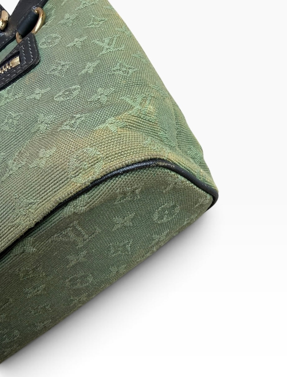 Louis Vuitton 2003 Monogram Mini Lin Lucille