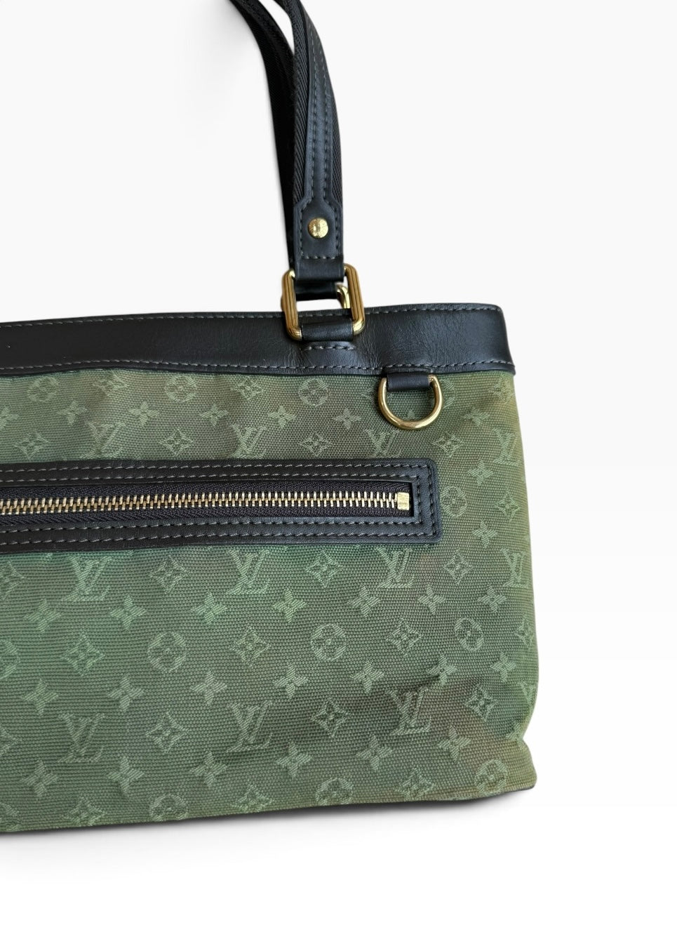 Louis Vuitton 2003 Monogram Mini Lin Lucille