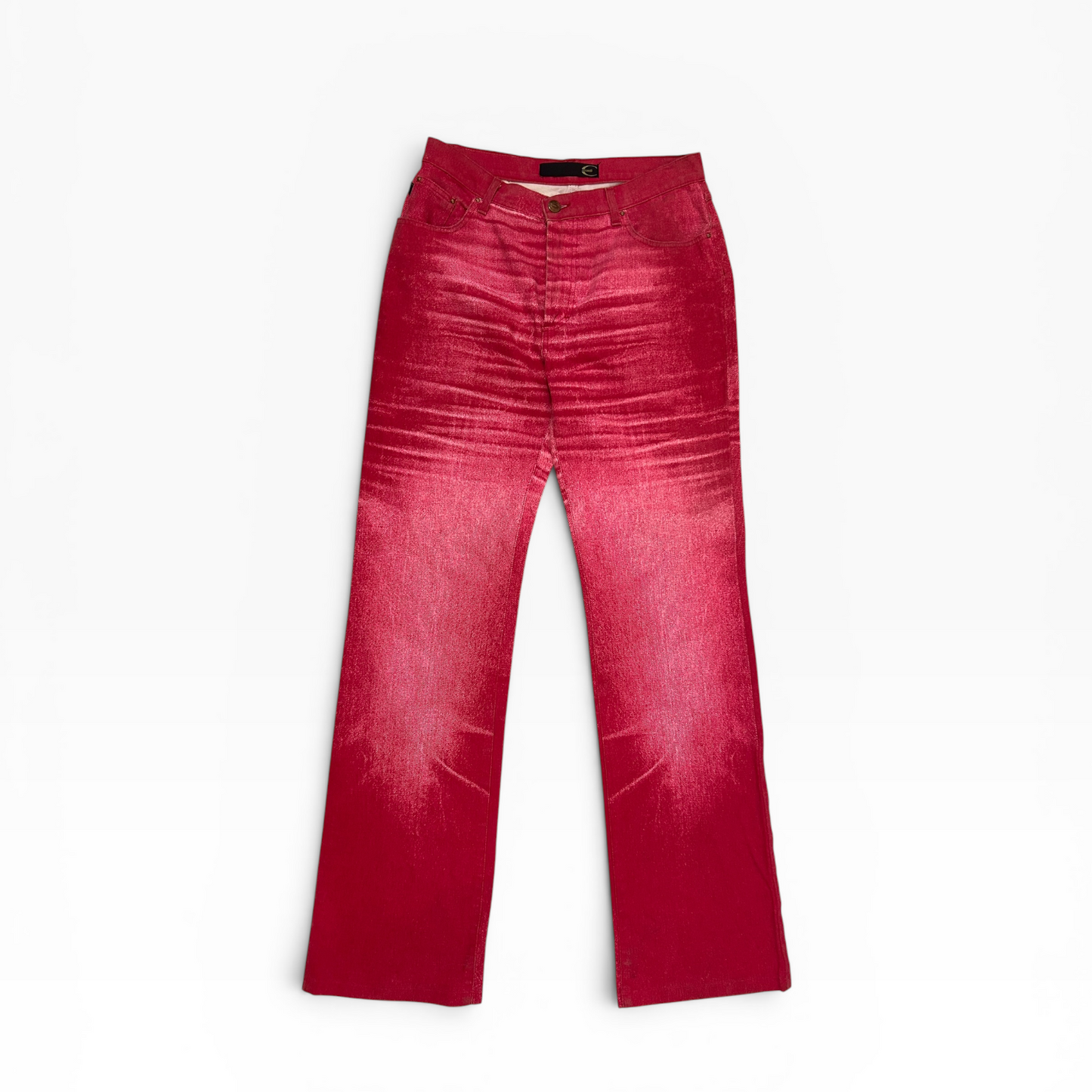 Just Cavalli Distressed Jeans