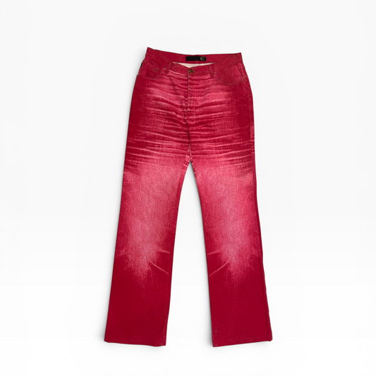 Just Cavalli Distressed Jeans
