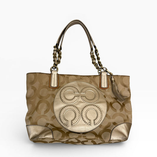 Coach Colette Tote