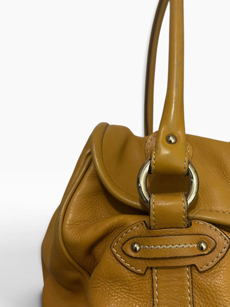 Christian Dior Bowling Bag