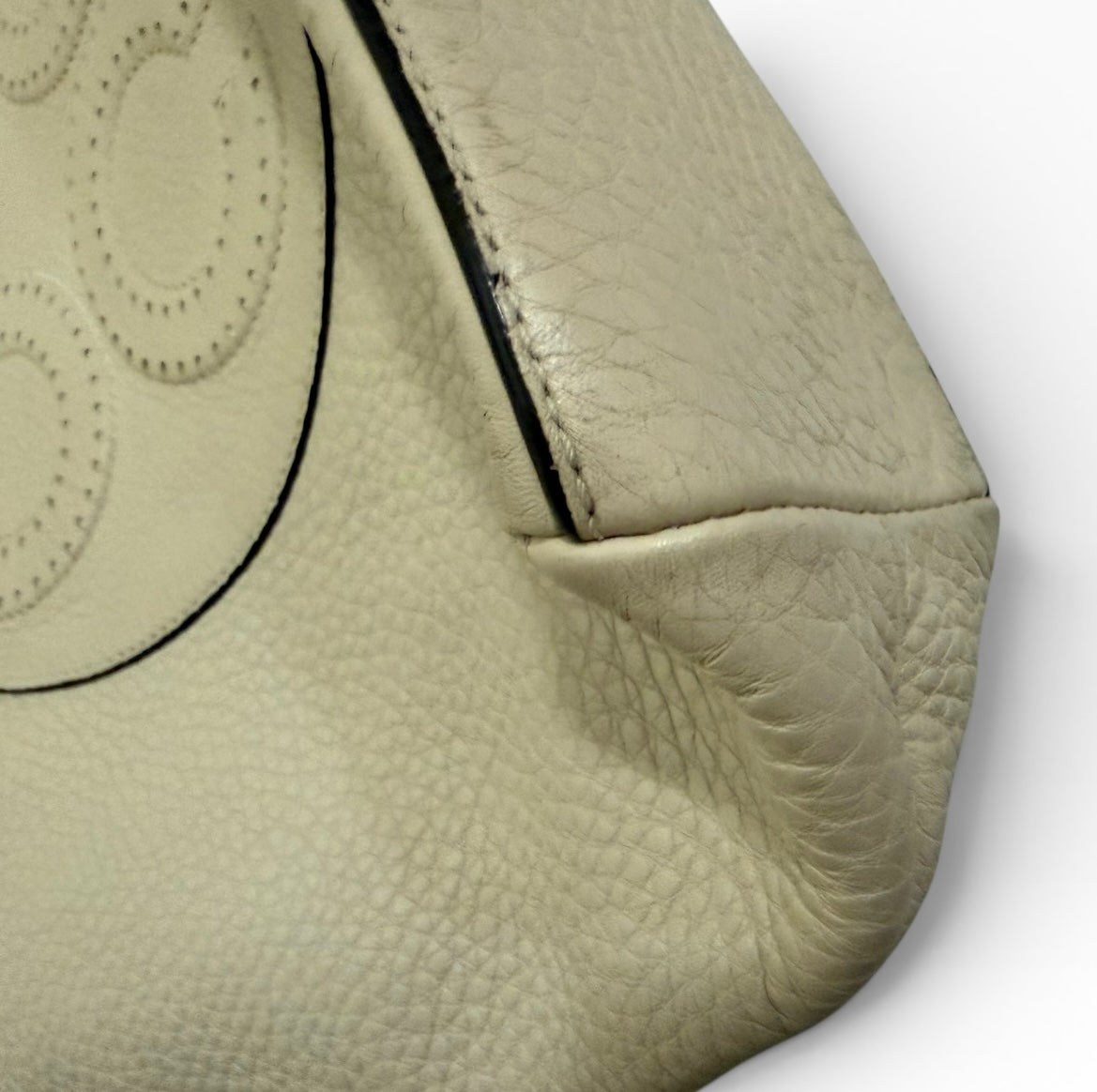 Coach Julia Perry Tote Bag
