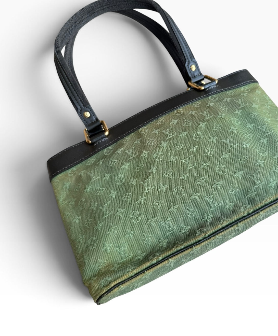 Louis Vuitton 2003 Monogram Mini Lin Lucille
