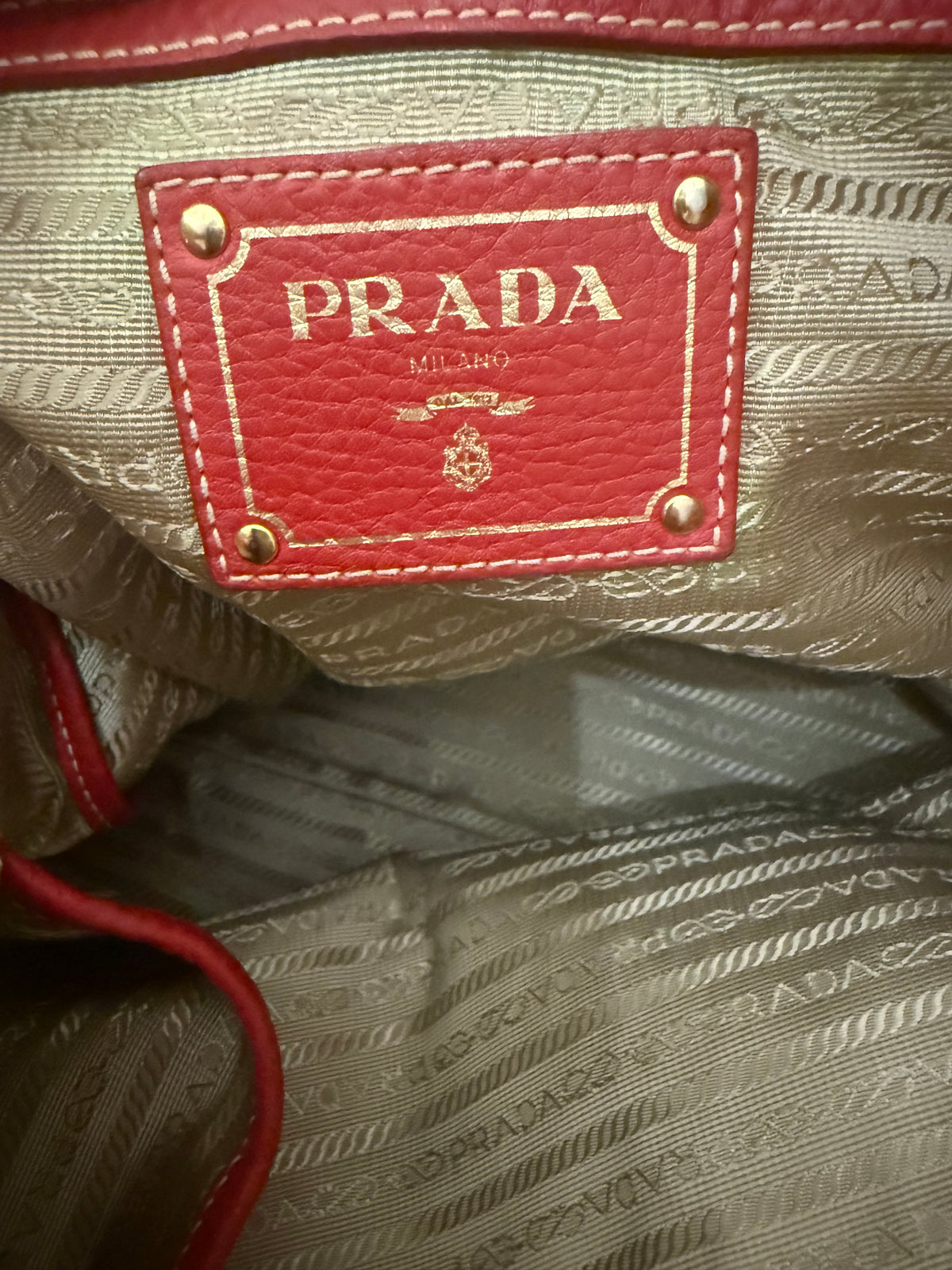 Prada Vitello Daino