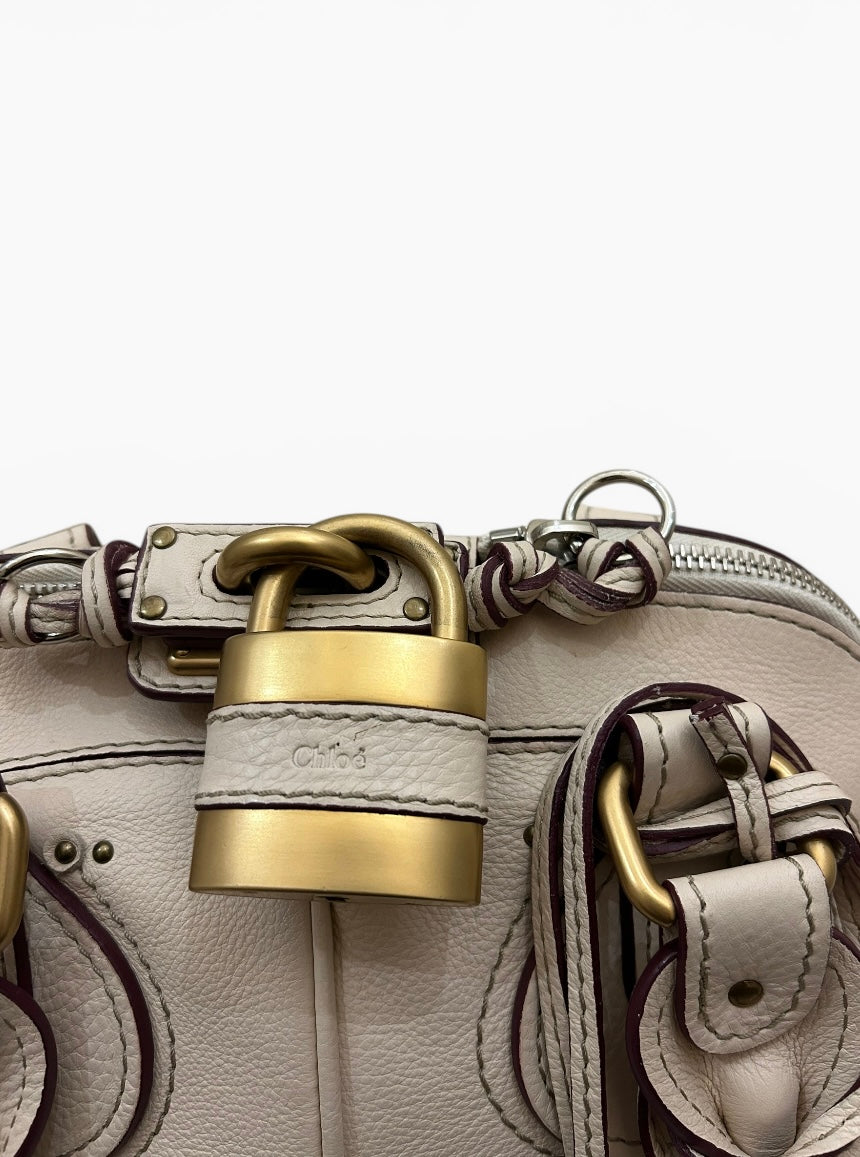 Chloe Paddington Bag