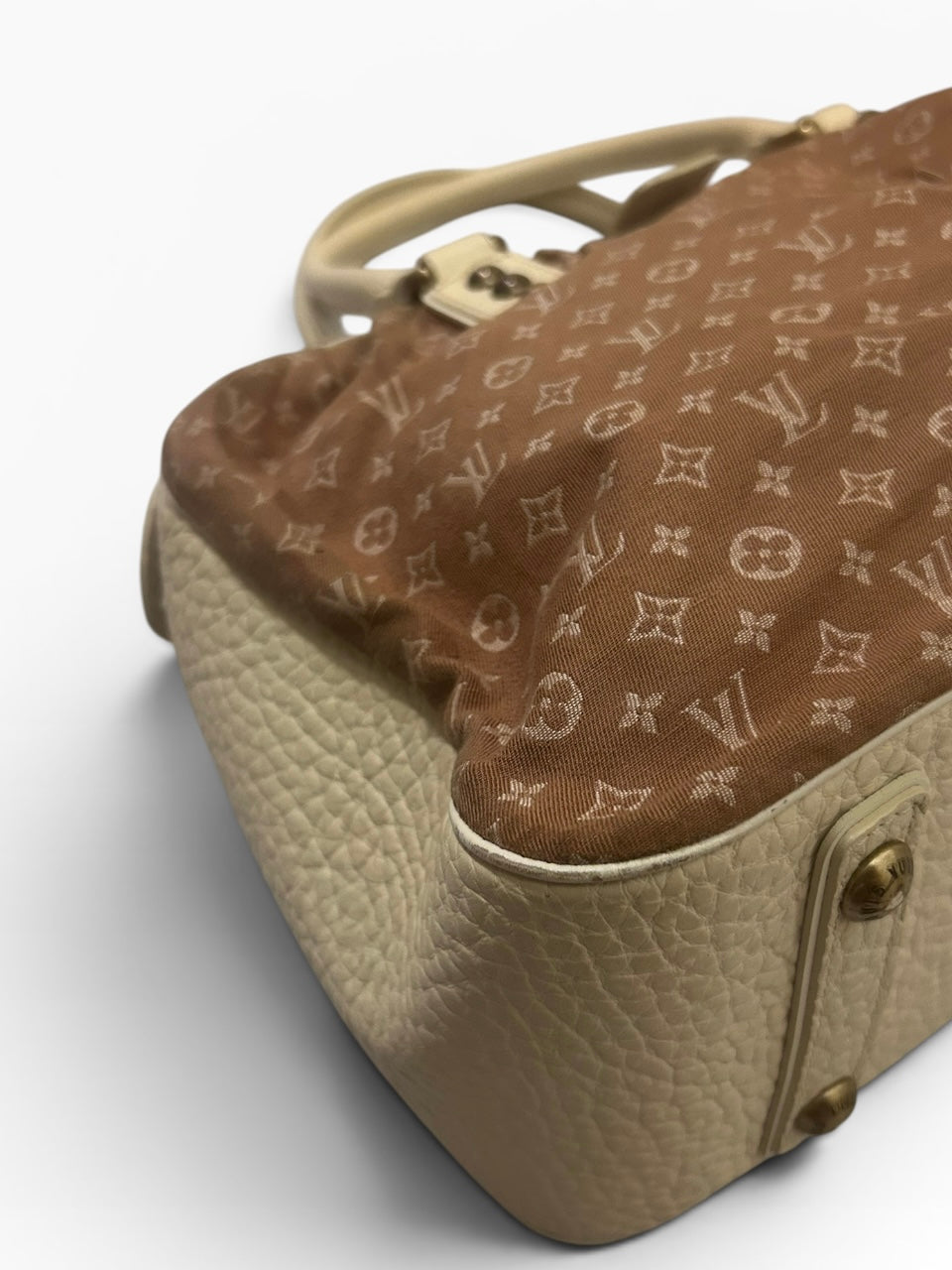 Louis Vuitton Mini Lin Trapeze GM