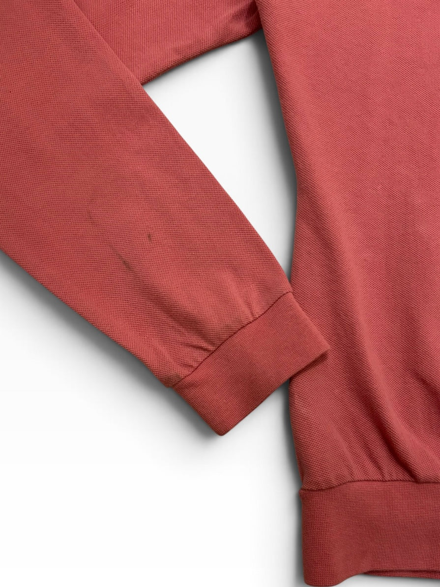Burberry Baby Pink Zip Up