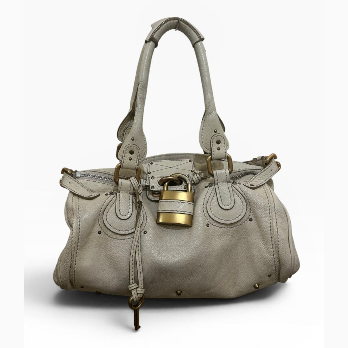 Chloe Paddington Shoulder Bag