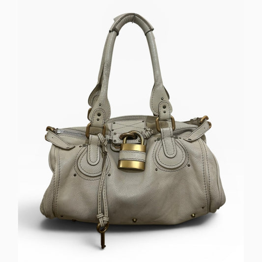 Chloe Paddington Shoulder Bag