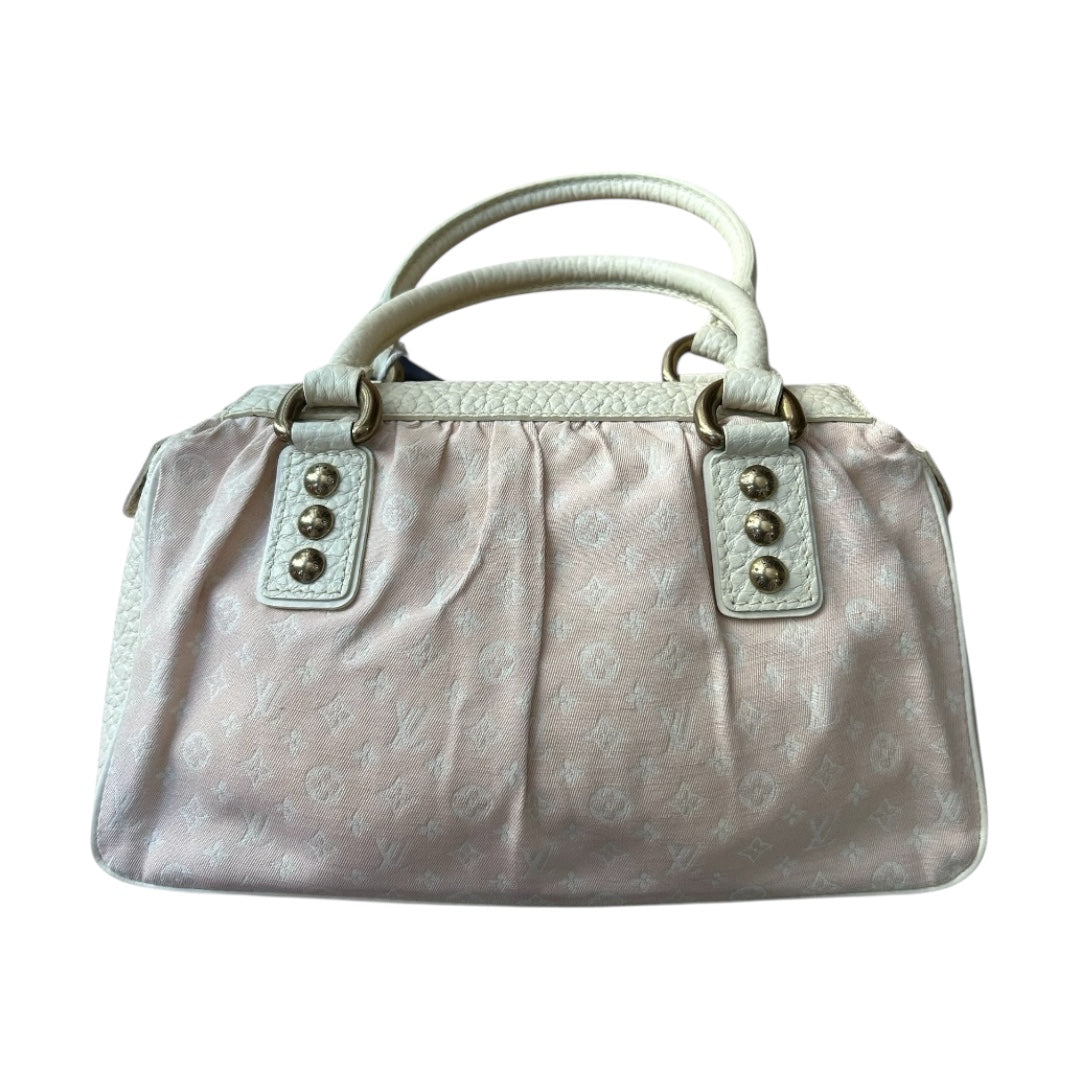 Louis Vuitton Trapeze Rose GM Mini Bag