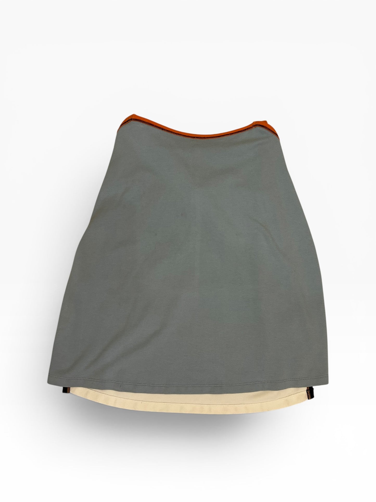 Diesel Wrap Midi Skirt