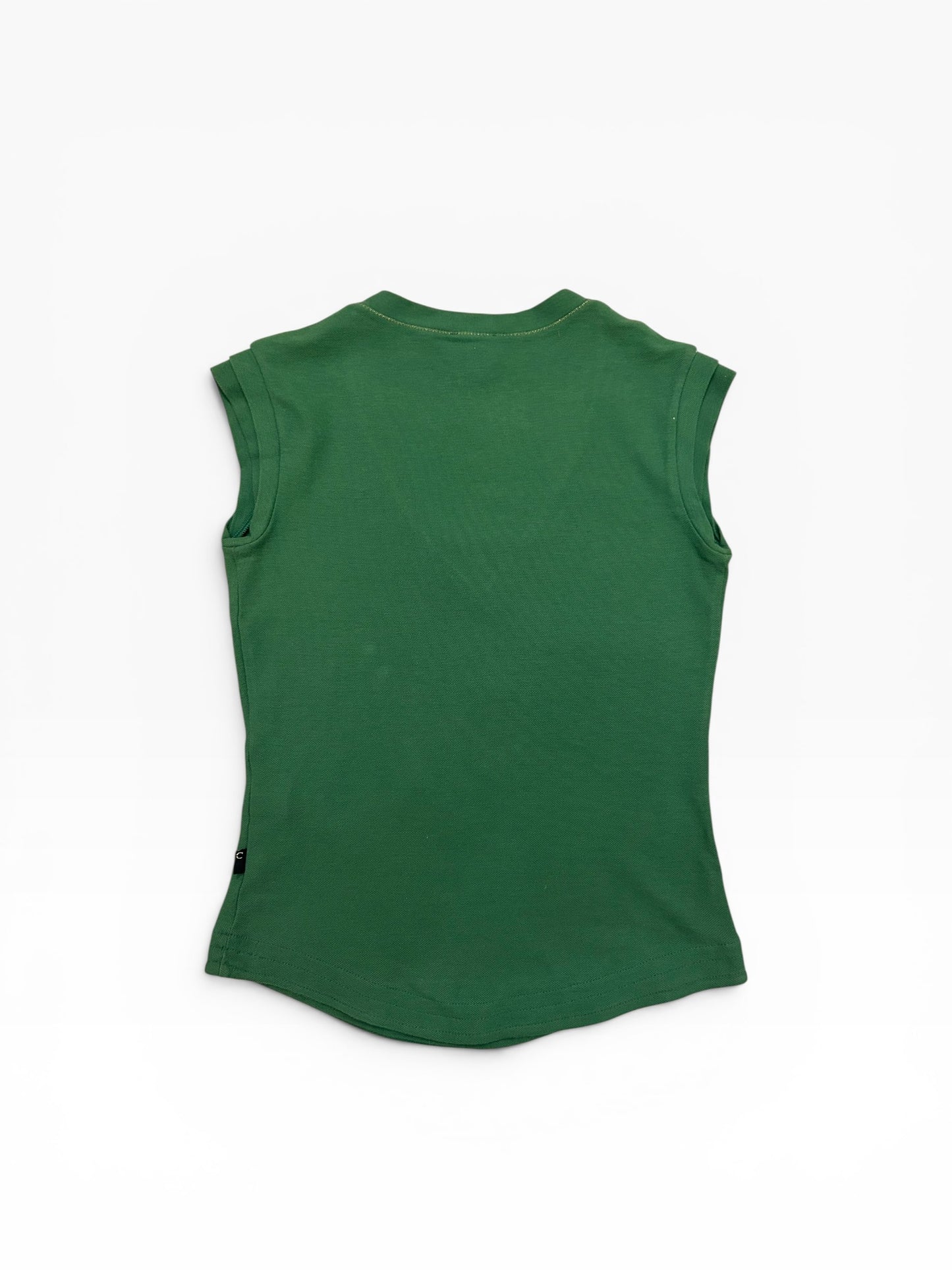 Roberto Cavalli V Neck Top