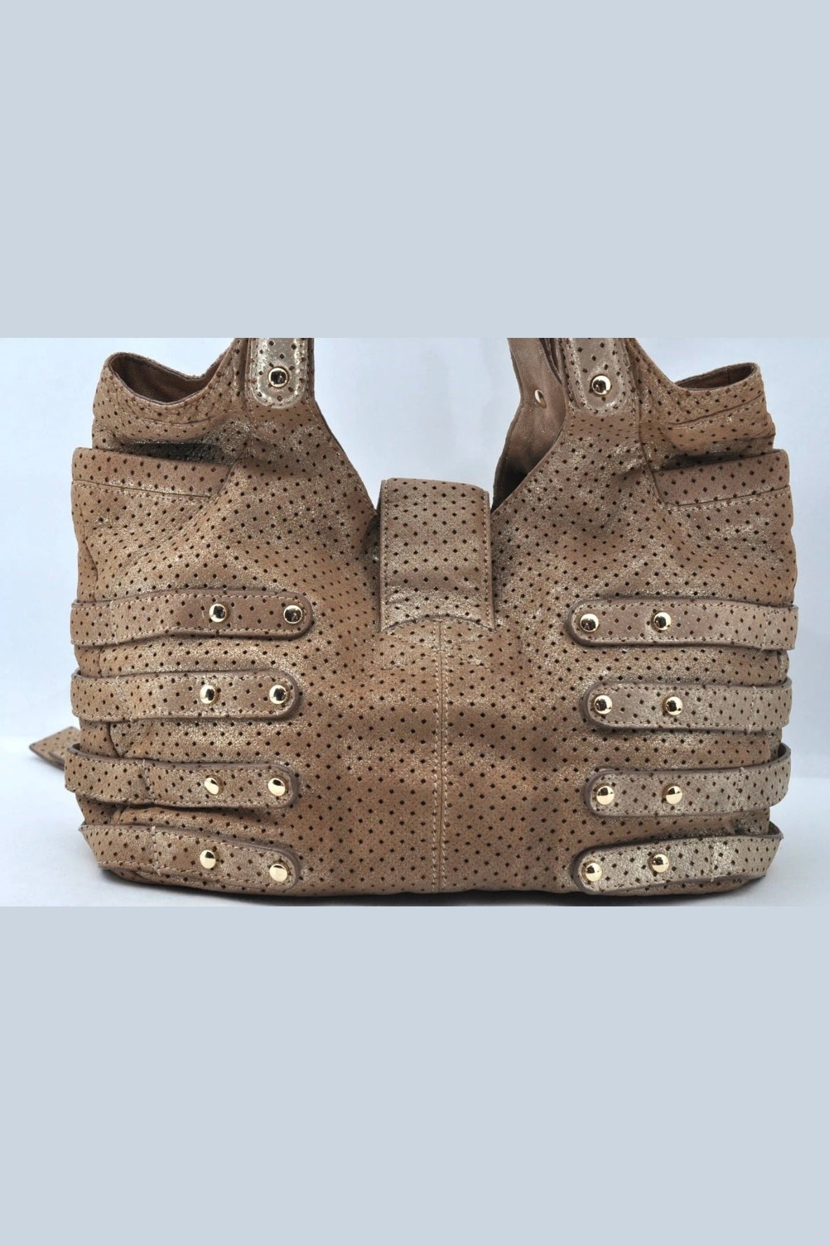 Jimmy Choo Vintage Bree Shoulder Bag