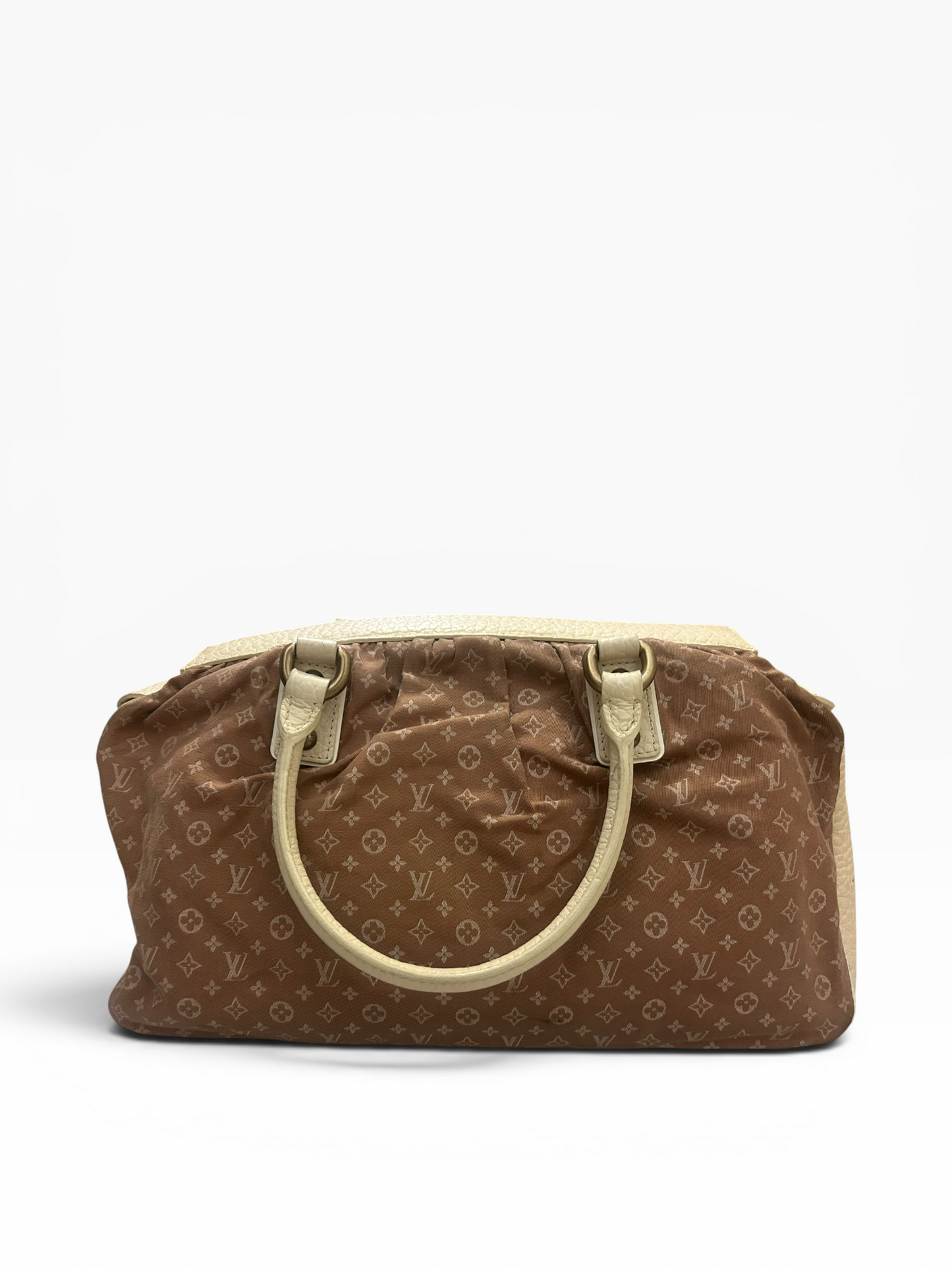 Louis Vuitton Mini Lin Trapeze GM