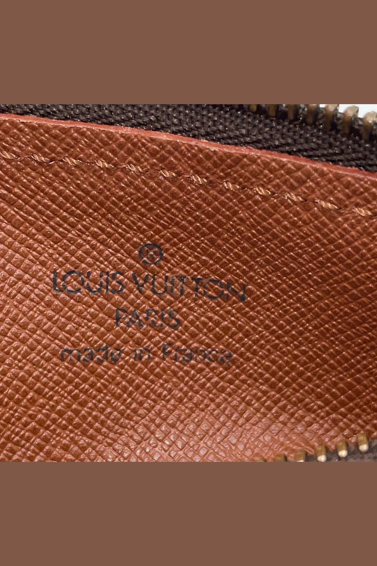 Louis Vuitton Papillion 30 & Mini Pouch Bag