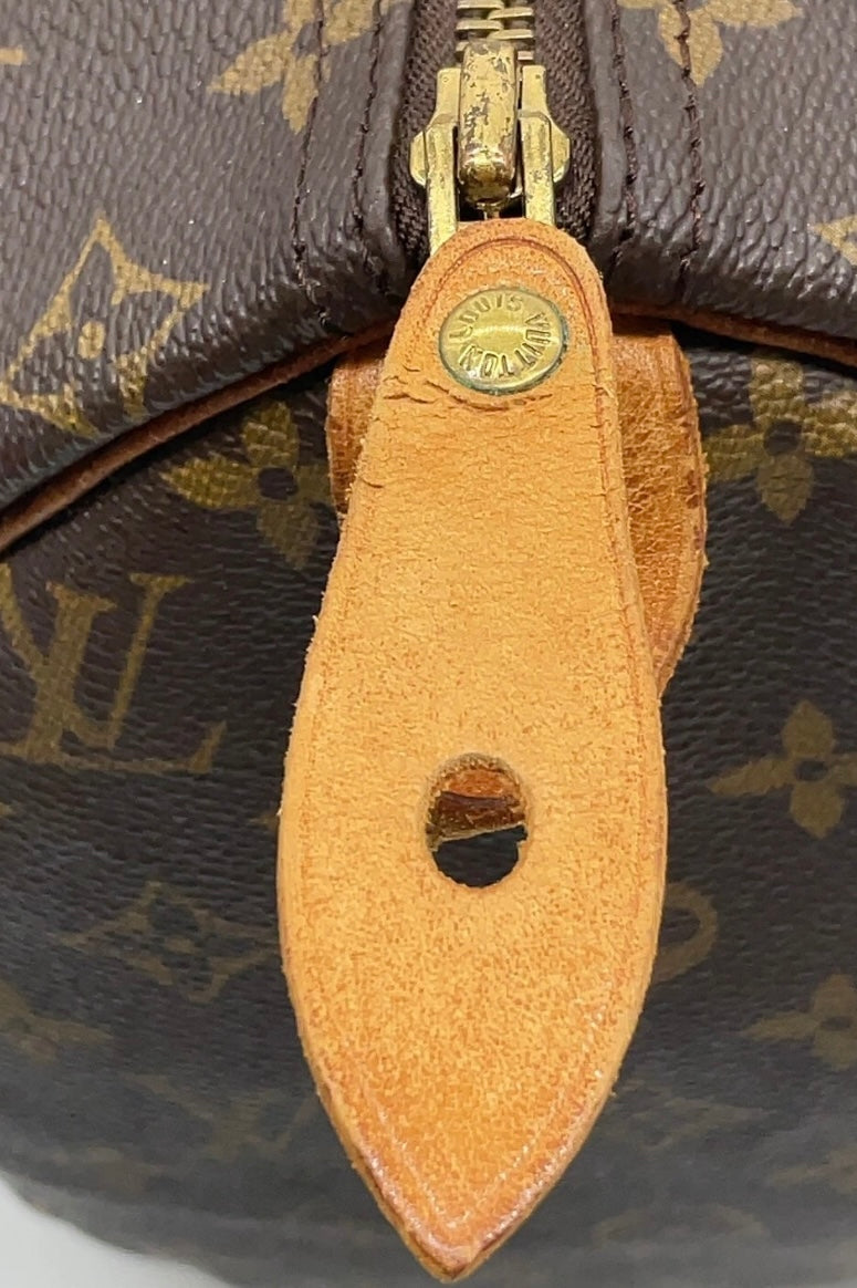 Louis Vuitton Boston Speedy 40 Bag
