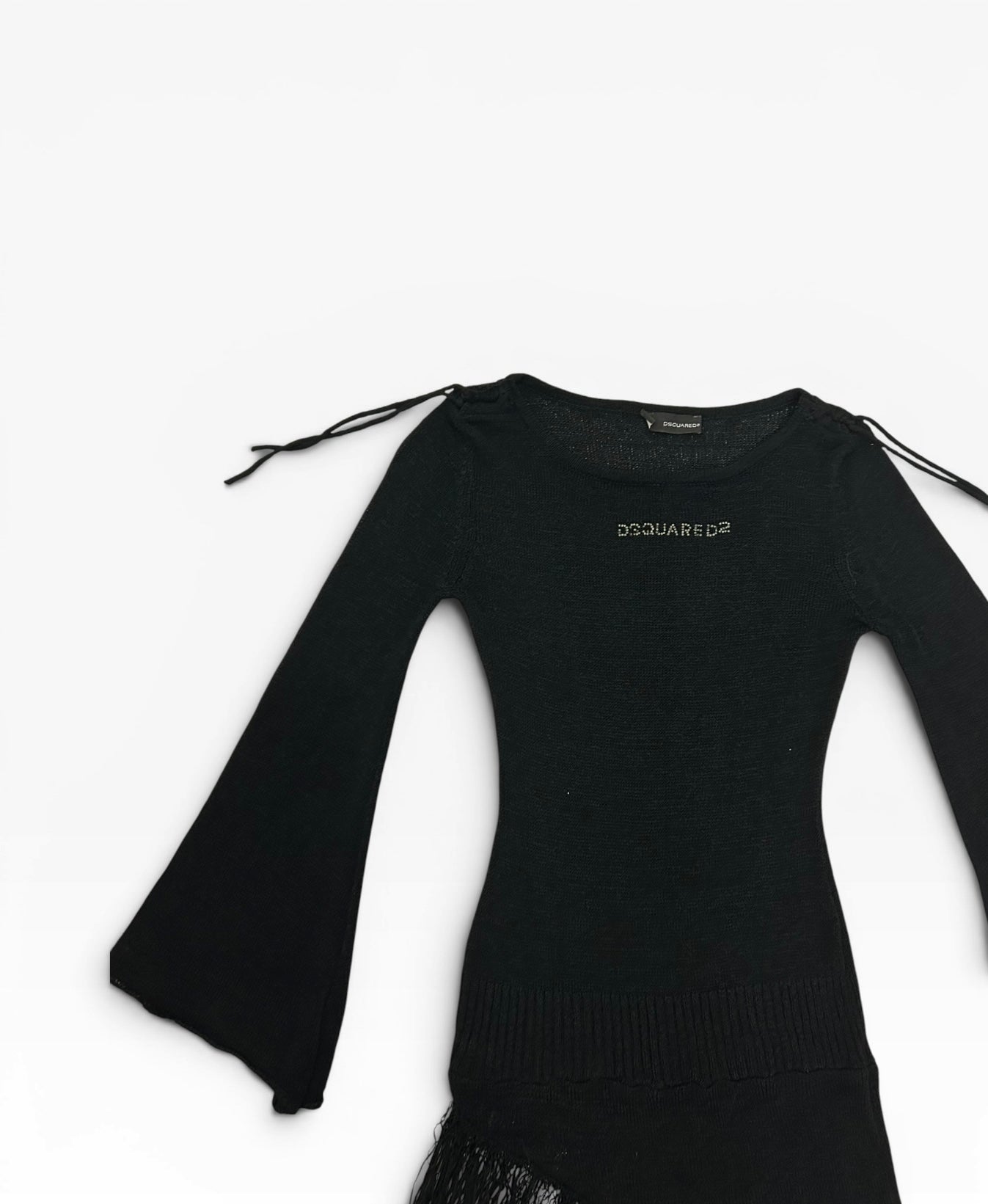 Dsqaured2 Knit Asym Dress