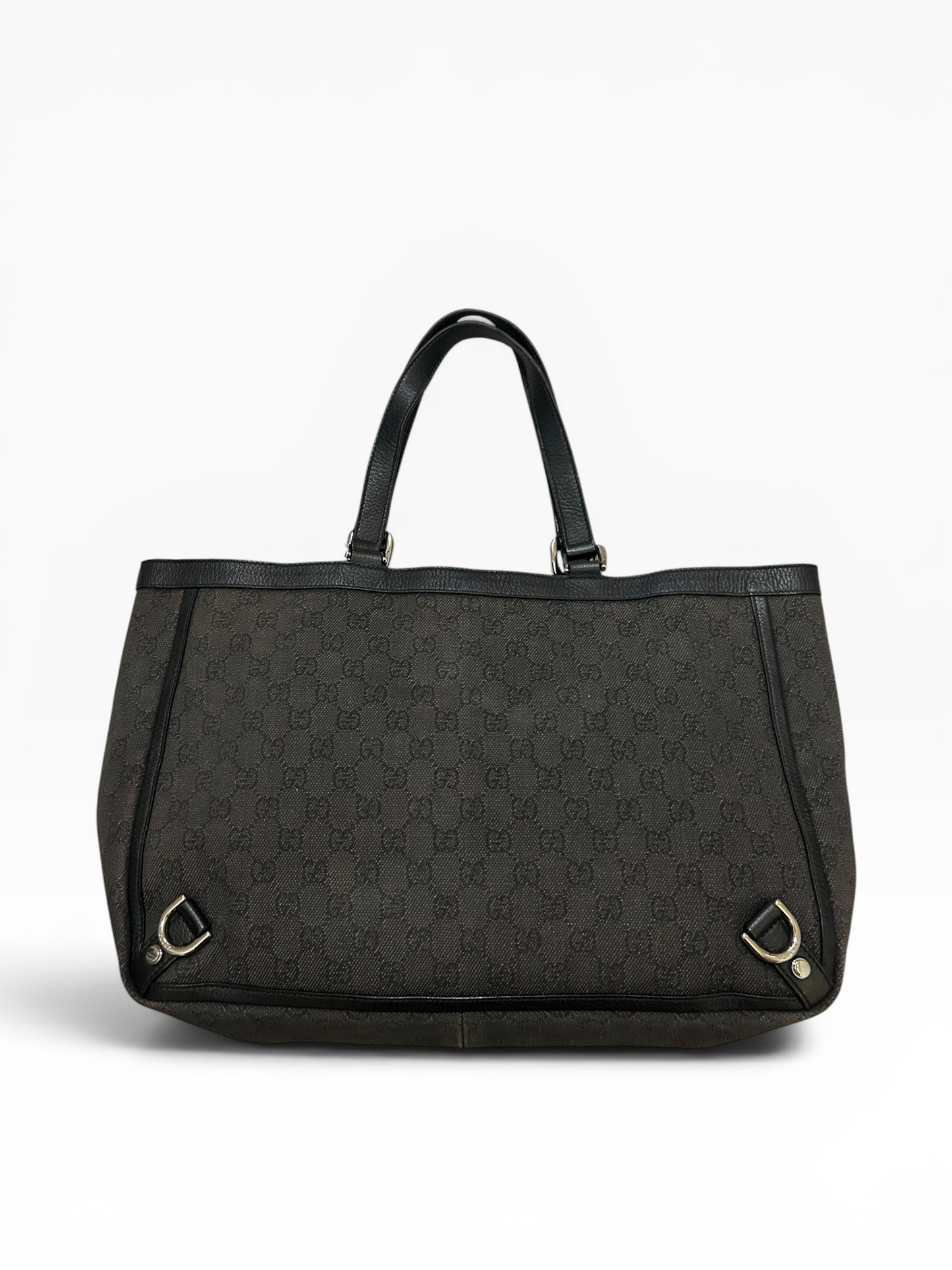 Gucci Monogram Abbey Tote