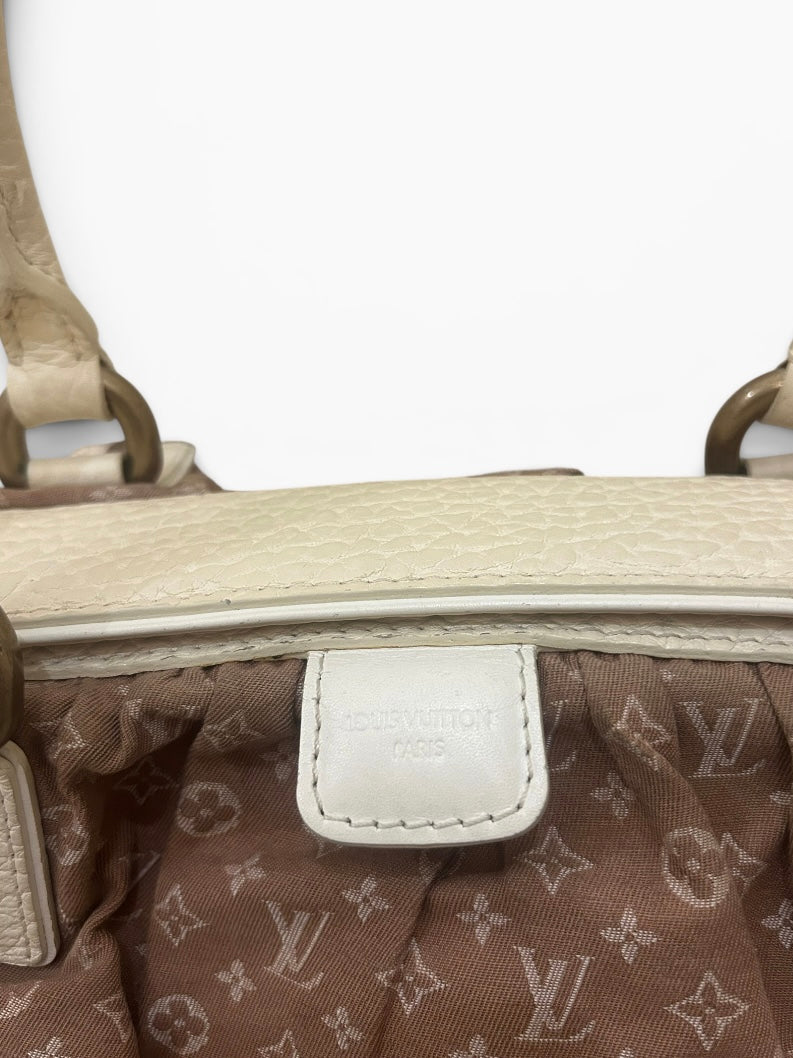 Louis Vuitton Mini Lin Trapeze GM