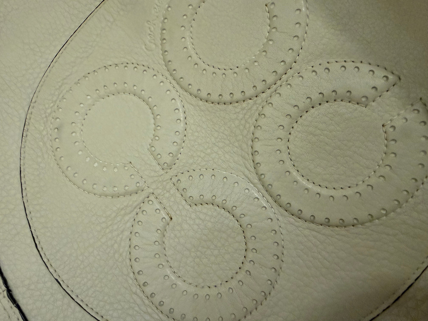Coach Julia Perry Tote Bag