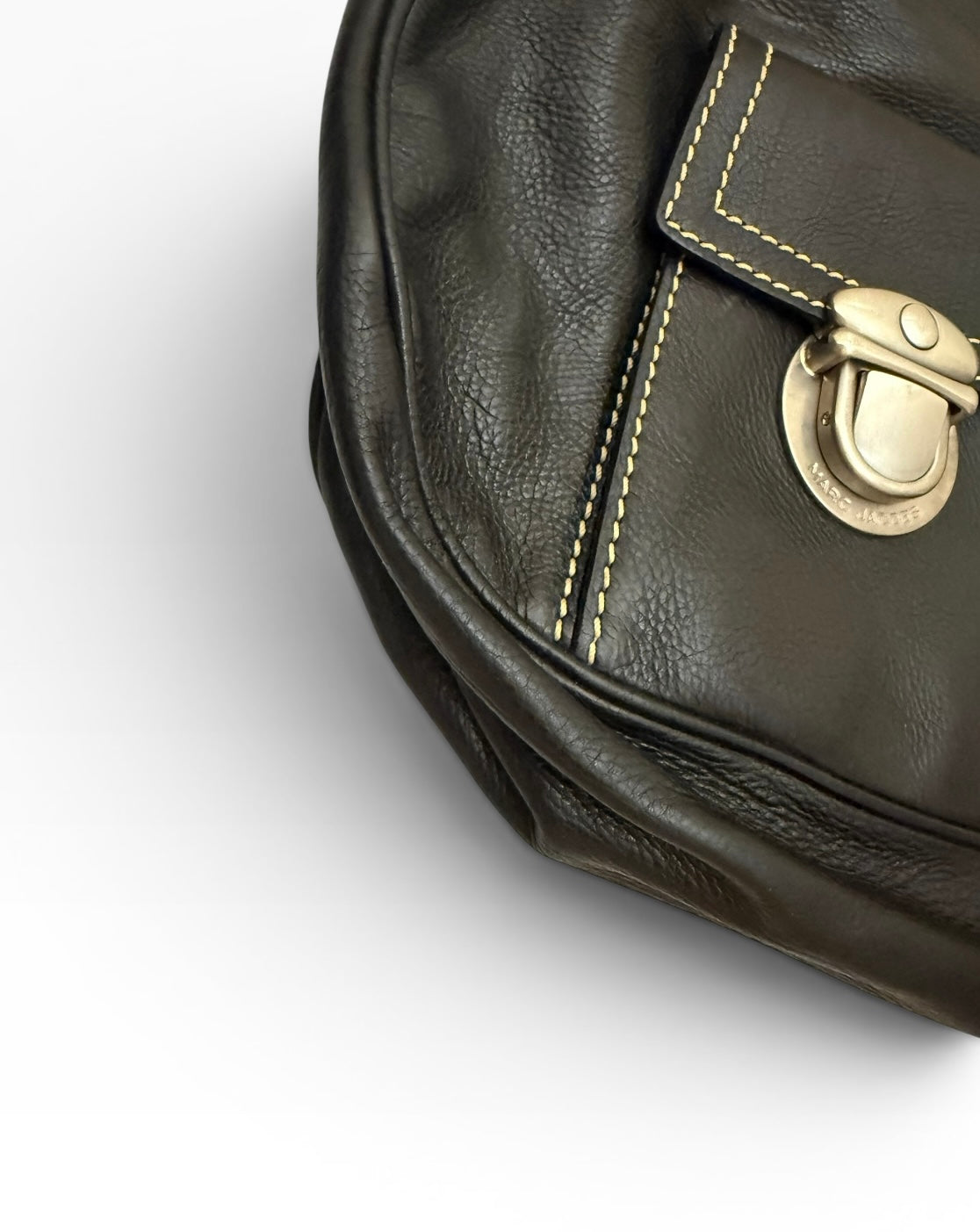 Marc Jacob’s Contrast Stitch Bag