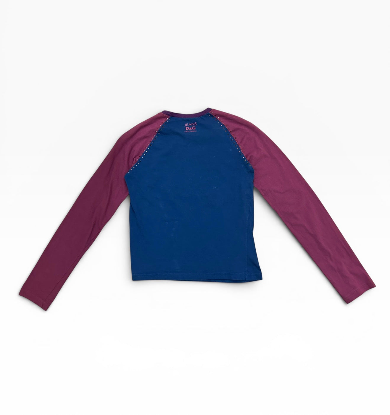 Dolce & Gabbana Raglan Longsleeve