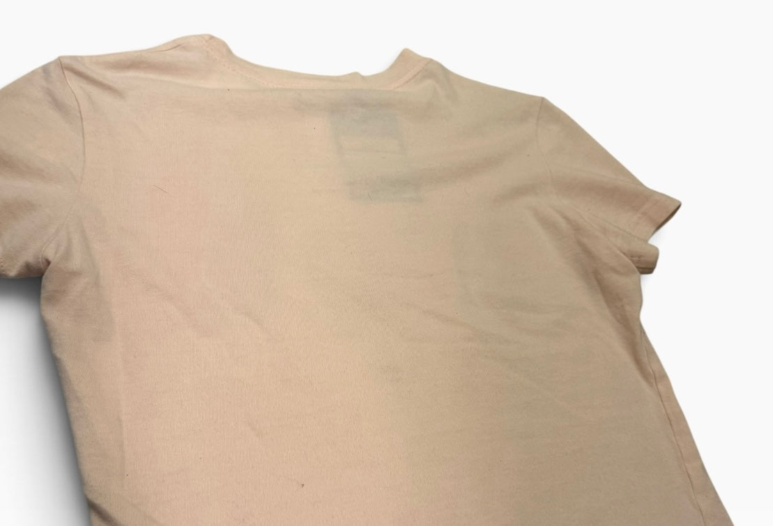 Vintage Christian Dior Denim Logo T-Shirt